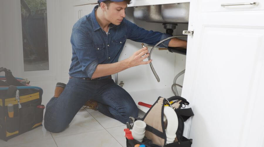 Emergency Leak Repair in Cathay, ND
